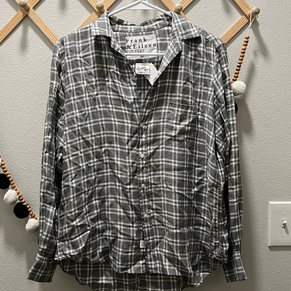 Frank & Eileen Tops - Frank & Eileen Buttondown